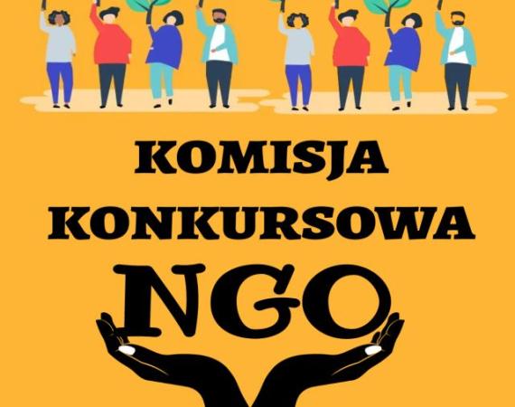Ogłoszenie o naborze kandydatów na członków komisji konkursowej oceniającej oferty organizacji pozarządowych i innych podmiotów wymienionych w art. 3 ust.3 ustawy o działalności pożytku publicznego i wolontariacie z dnia 24 kwietnia 2003 r. na realizację zadań publicznych w 2026 roku.