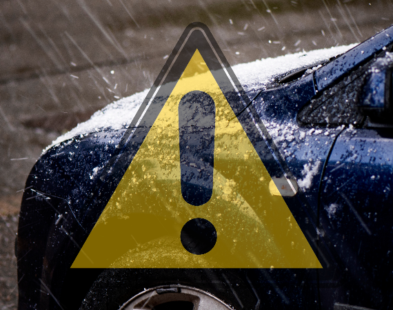 Ostrzeżenie meteorologiczne (04.02.2026) - Opady marznące